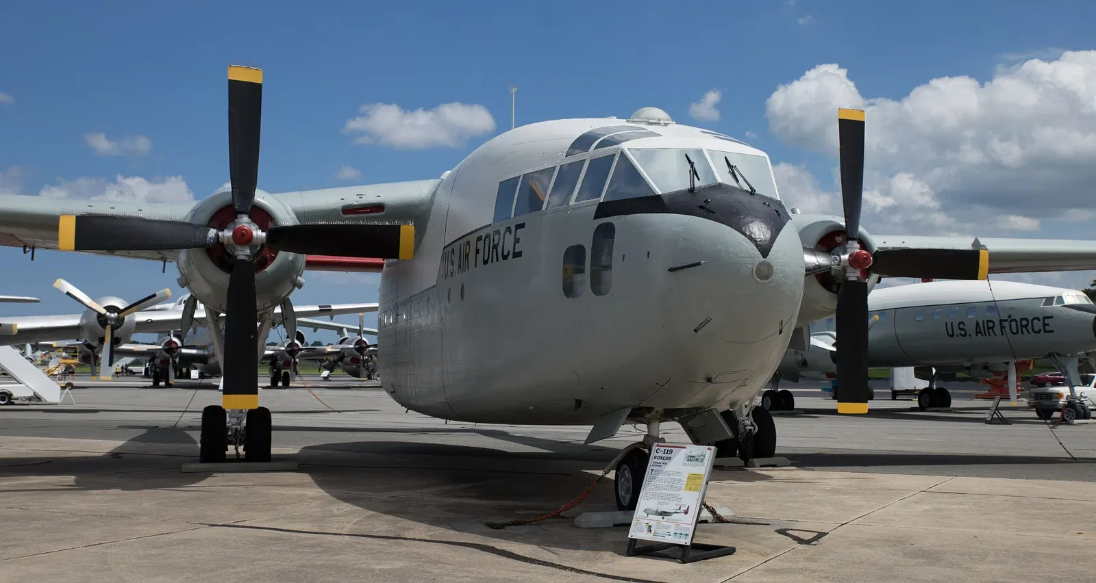 Air Mobility Command Museum