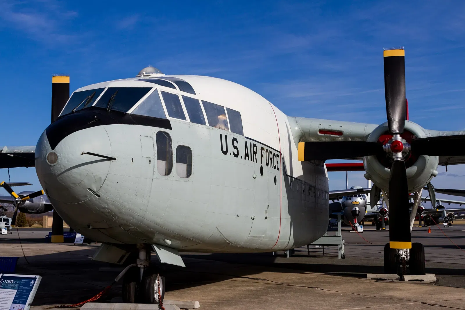 Air Mobility Command Museum
