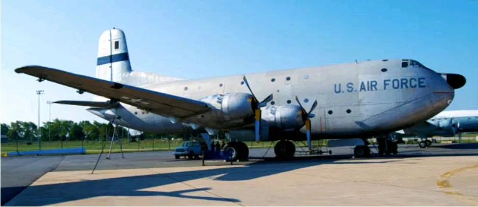 Air Mobility Command Museum