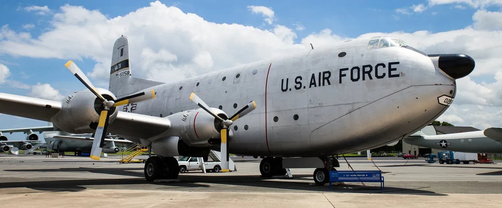 Air Mobility Command Museum