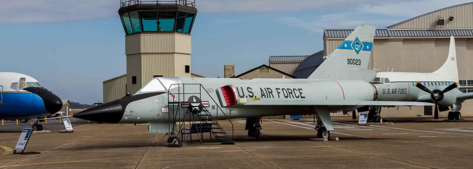 Air Mobility Command Museum