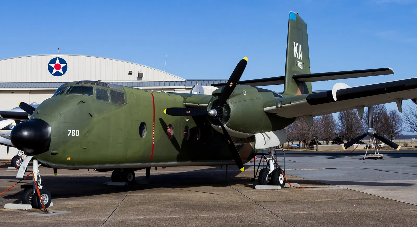 Air Mobility Command Museum