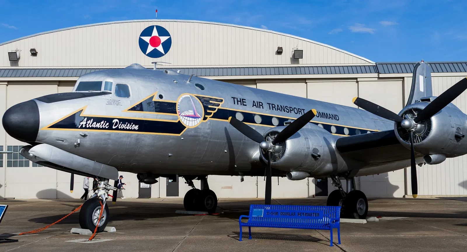 Air Mobility Command Museum