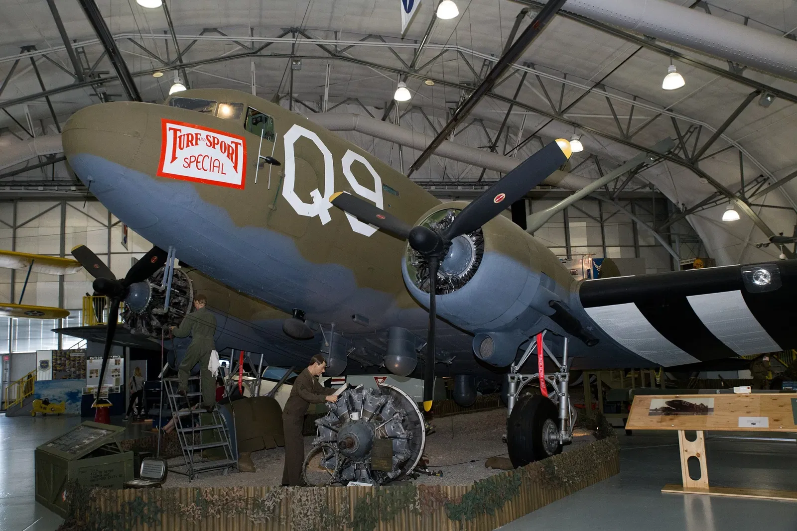 Air Mobility Command Museum