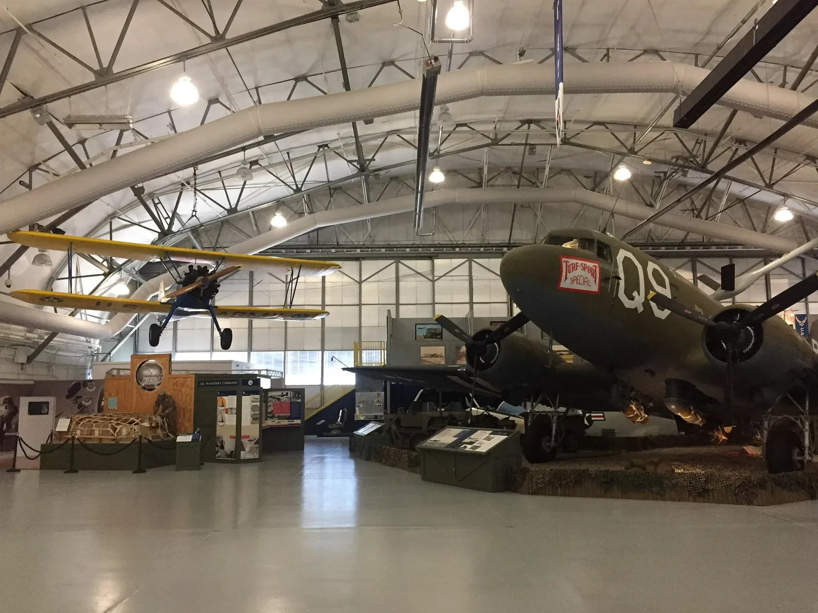 Air Mobility Command Museum