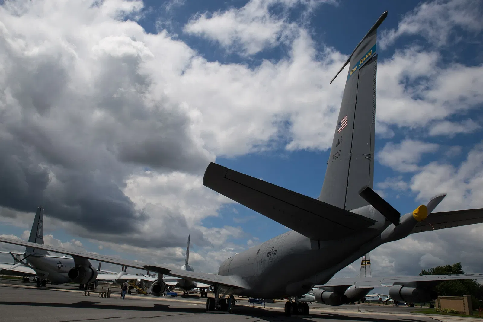 Air Mobility Command Museum
