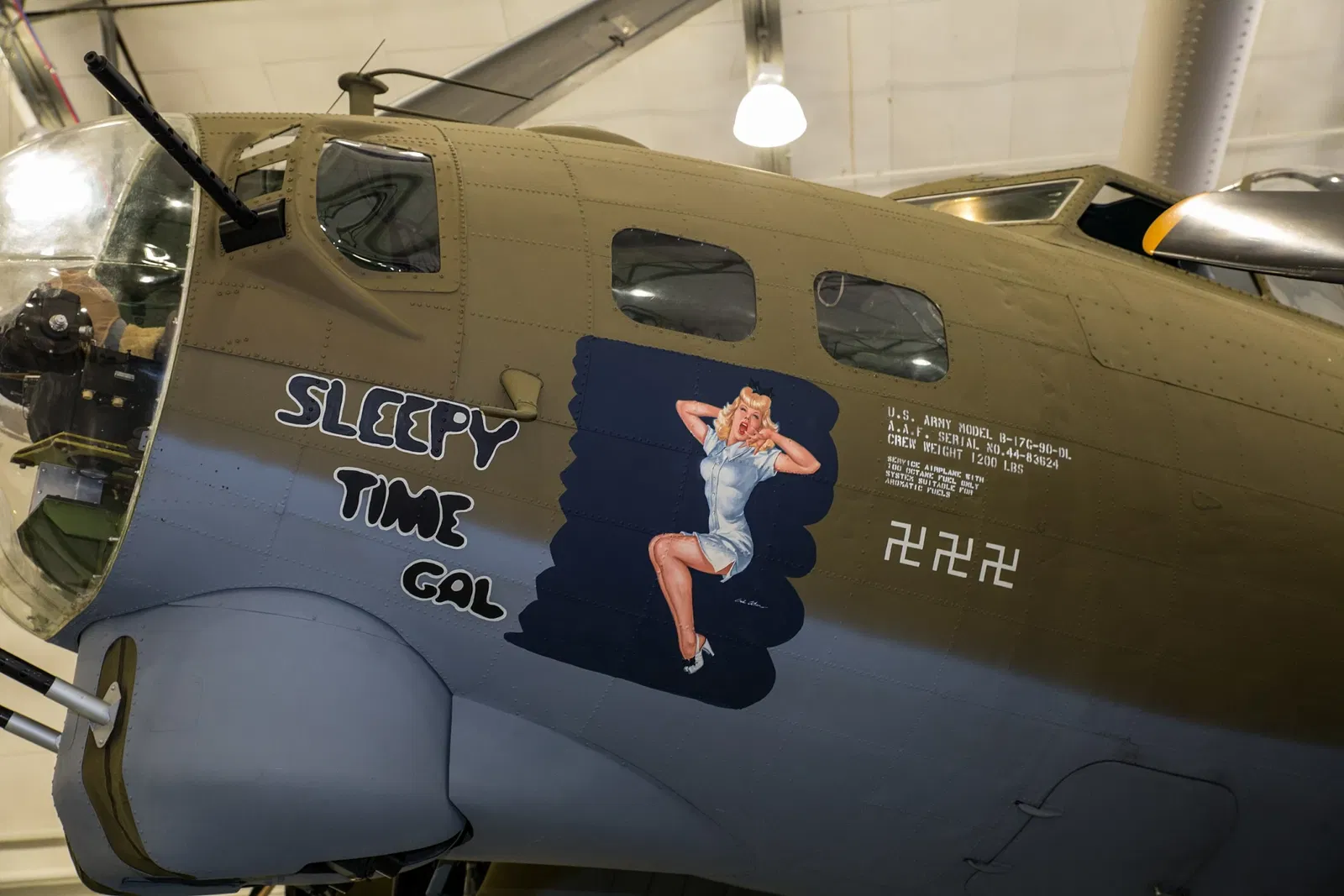 Air Mobility Command Museum