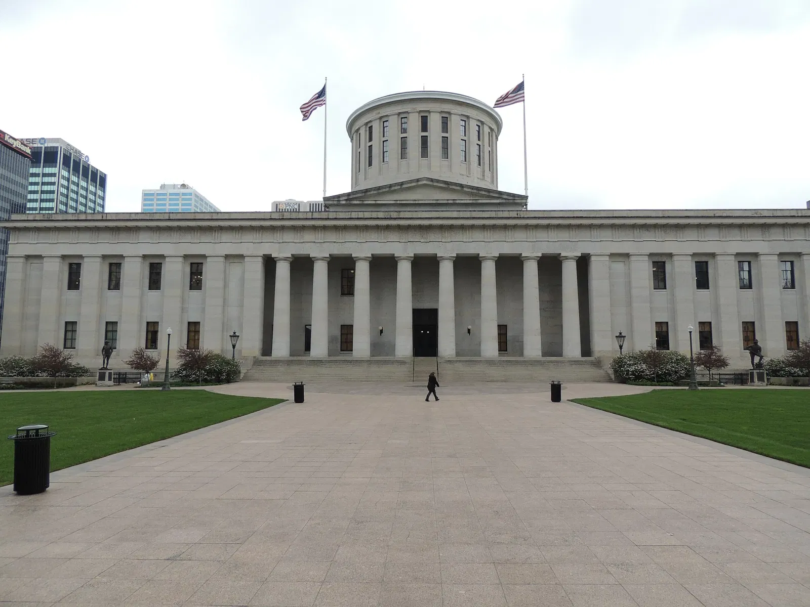 Casa del Estado de Ohio