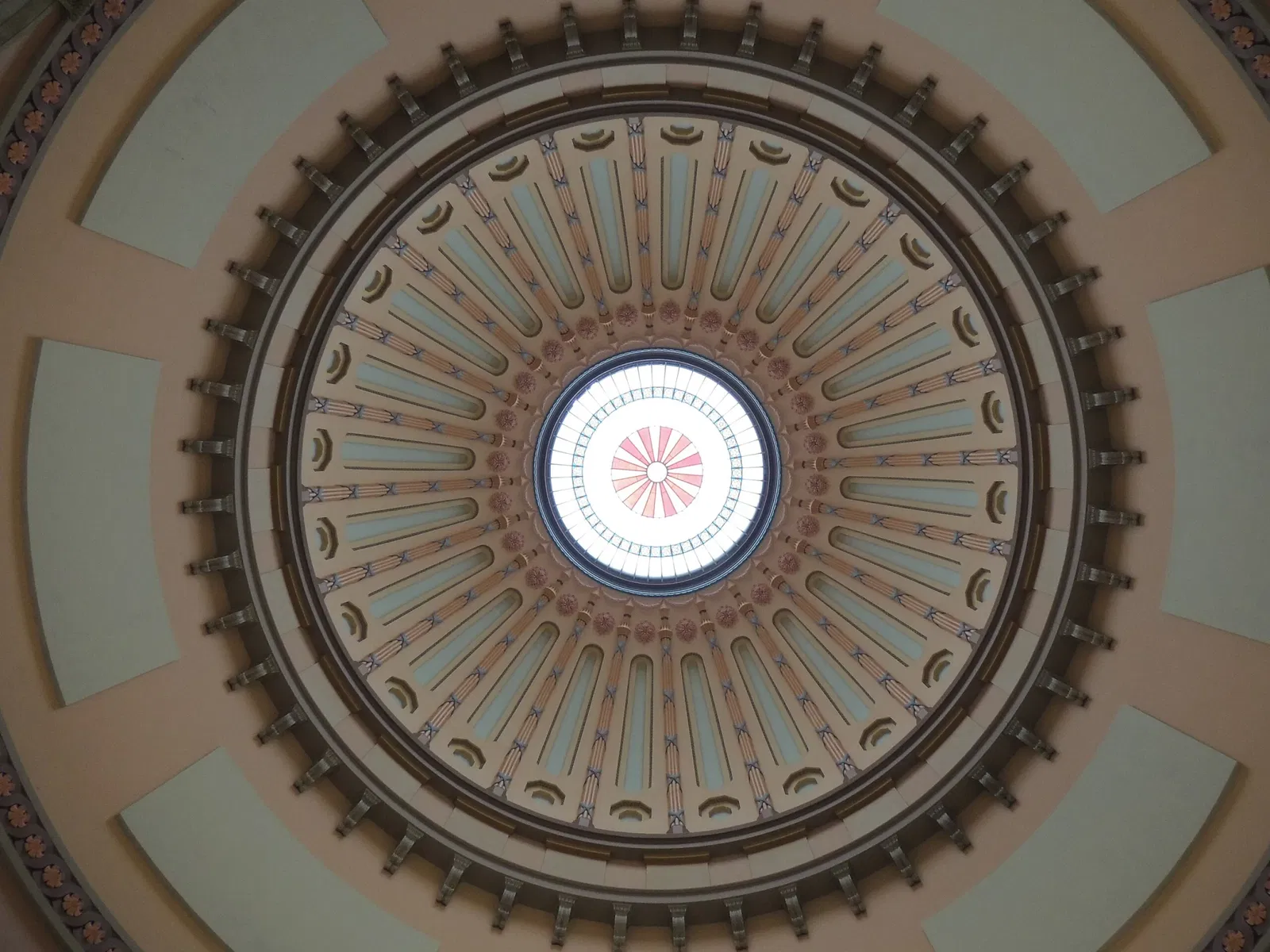 Capitole de l'État de l'Ohio