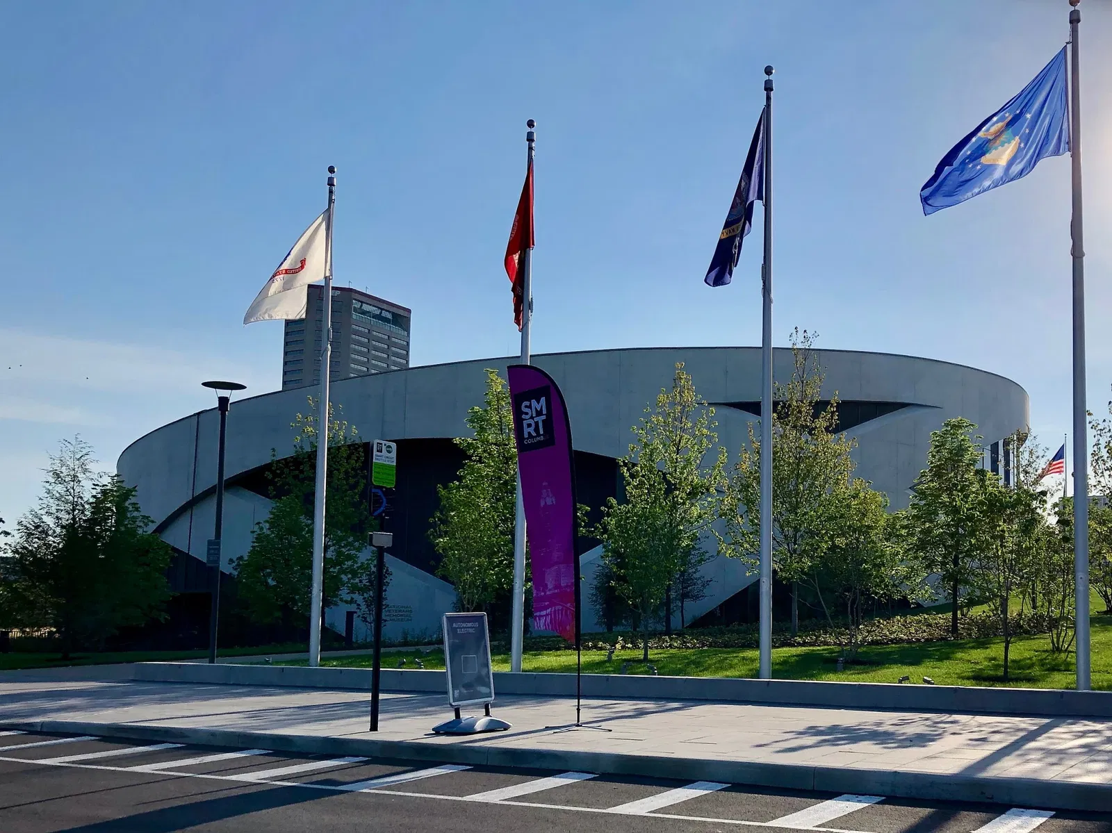 National Veterans Memorial and Museum