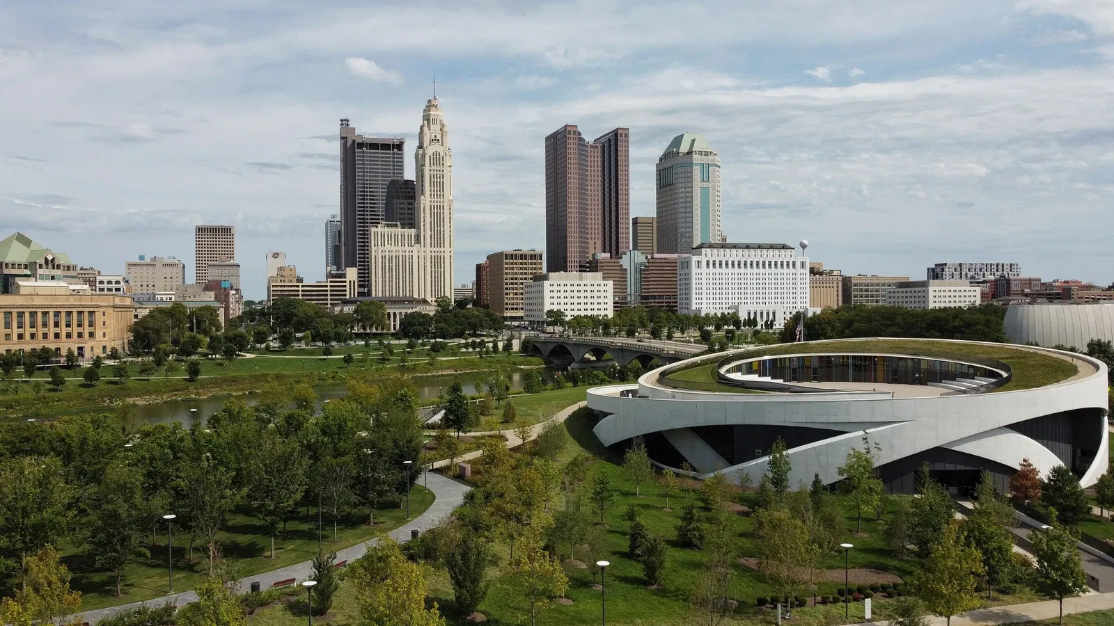 National Veterans Memorial and Museum