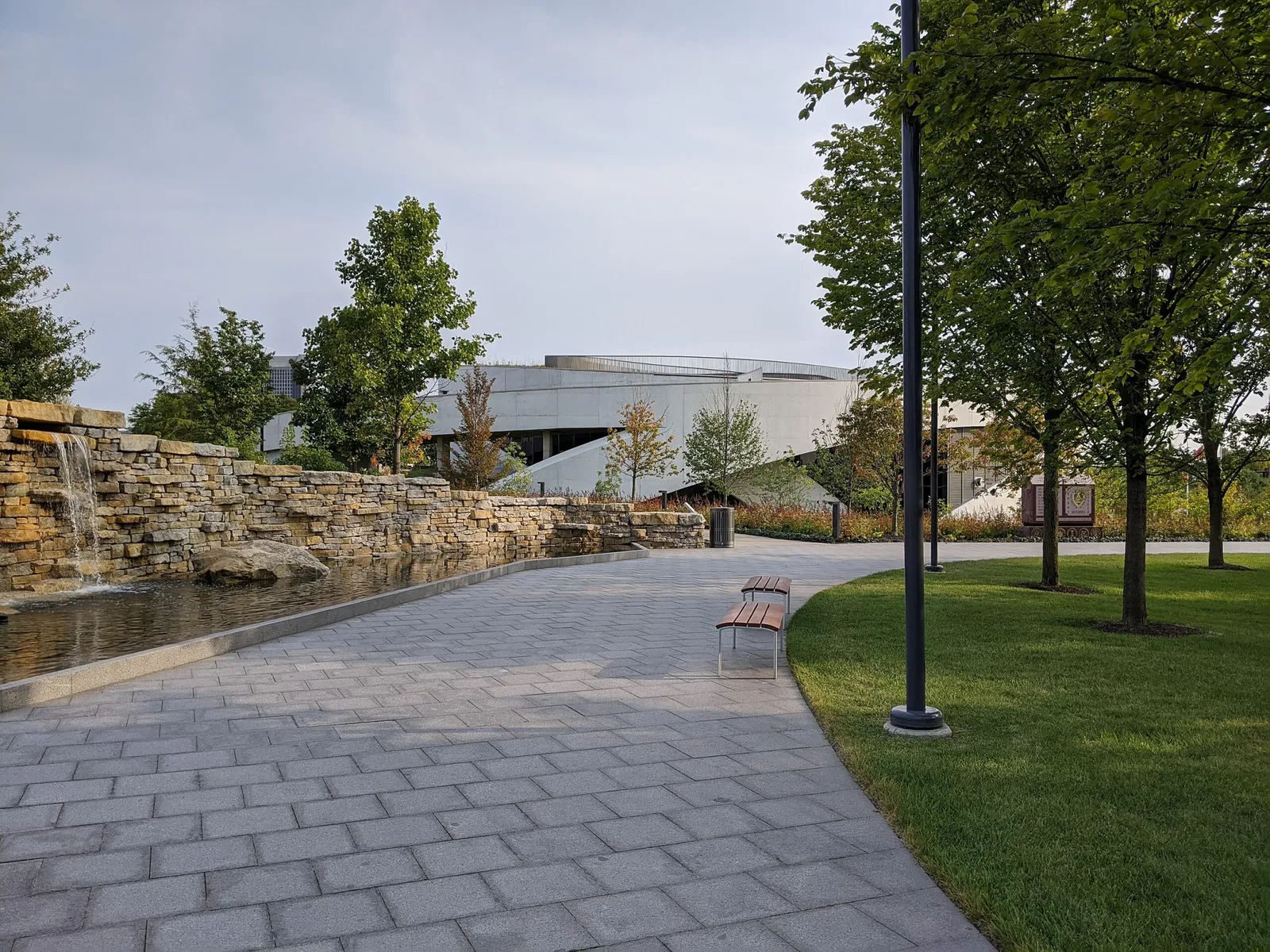 National Veterans Memorial and Museum