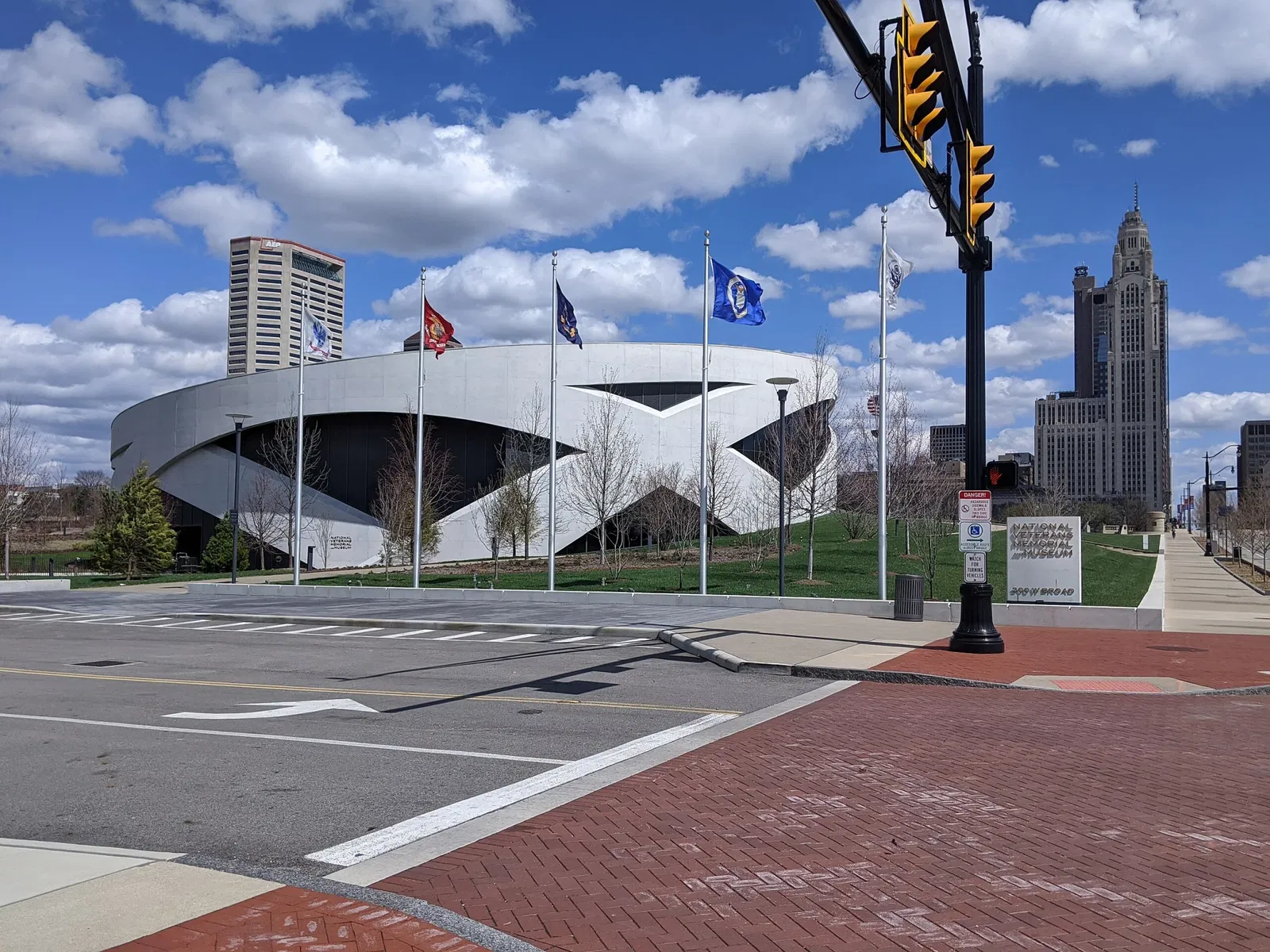 National Veterans Memorial and Museum