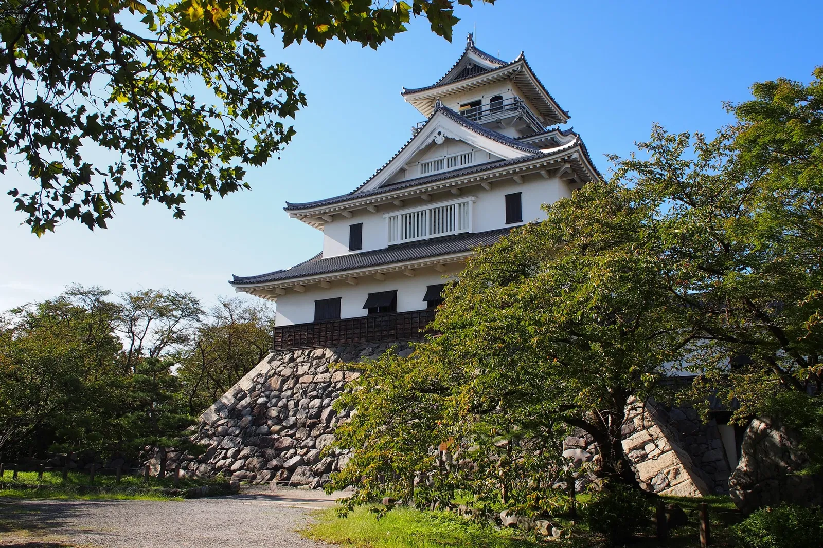 Nagahama Castle Historical Museum