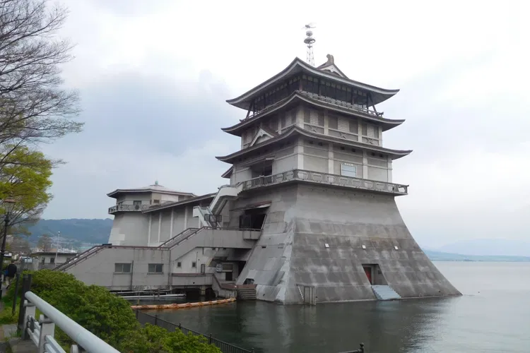 Museum of Shiga Prefecture Biwako-Bunkakan