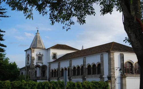 Royal Palace of Évora