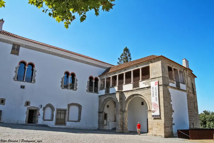 St. Michael’s Palace