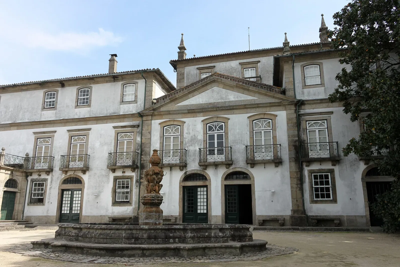 Biscainhos Museum