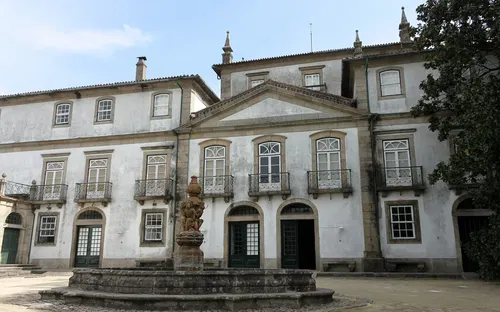 Biscainhos Museum