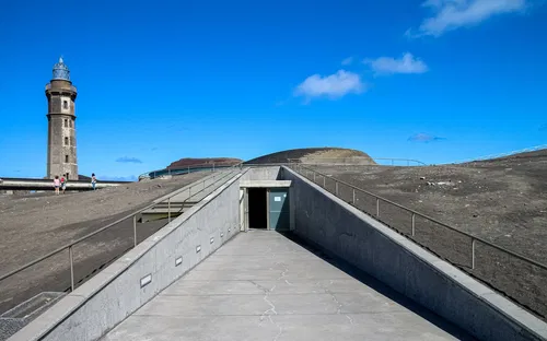 Capelinhos Volcano Interpretation Centre