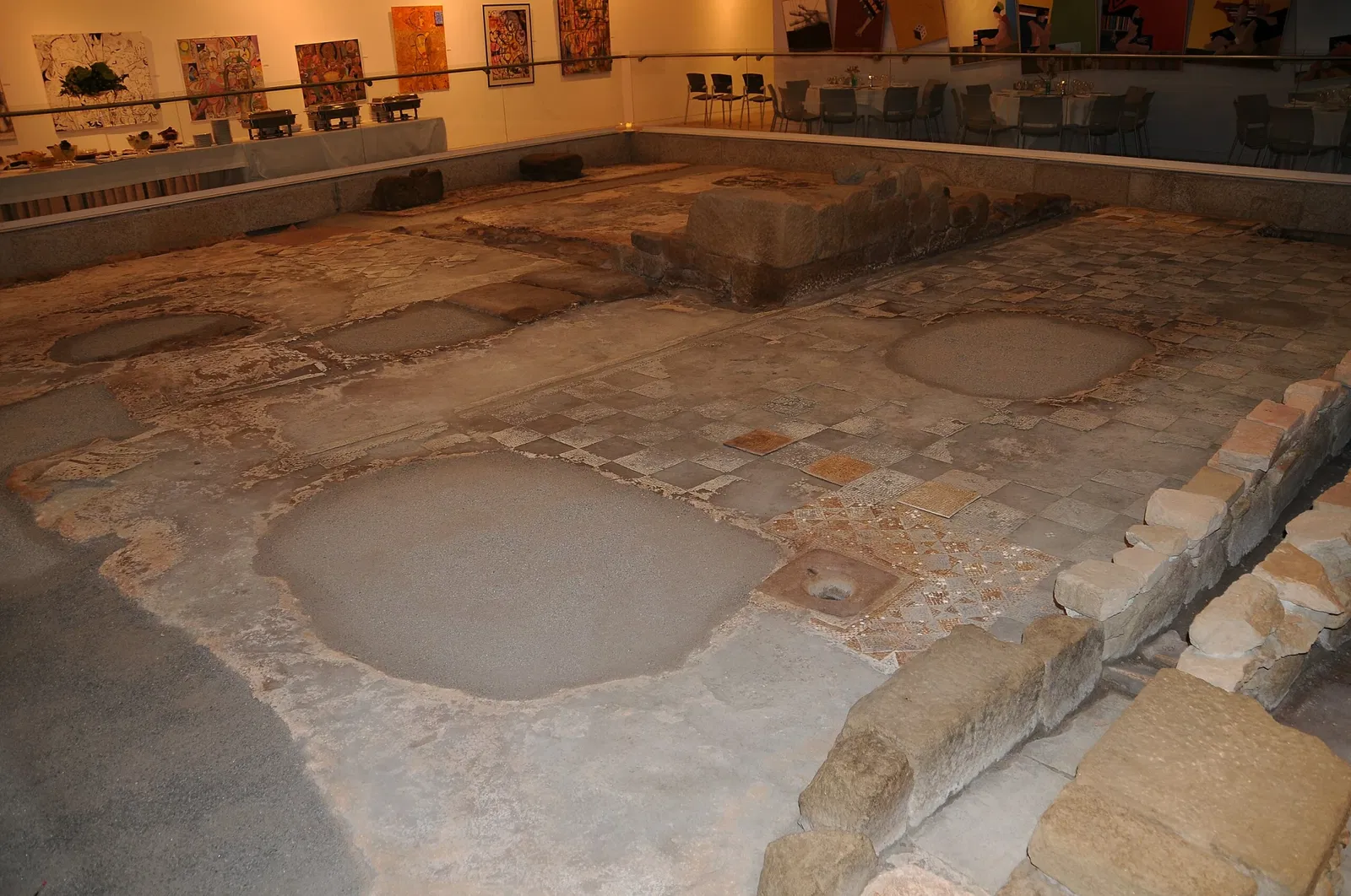 Museum of Archeology D. Diogo de Sousa