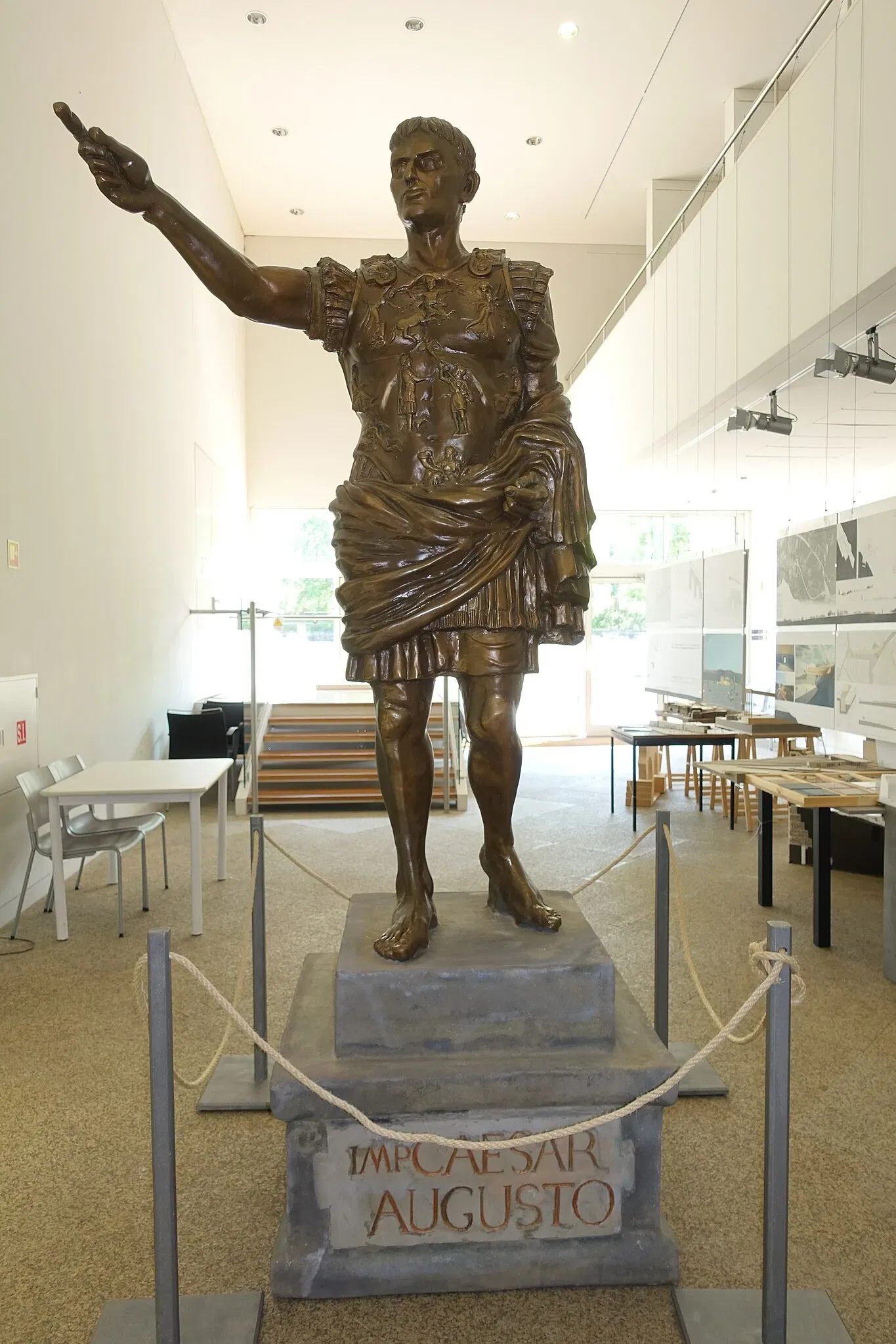 Museum of Archeology D. Diogo de Sousa