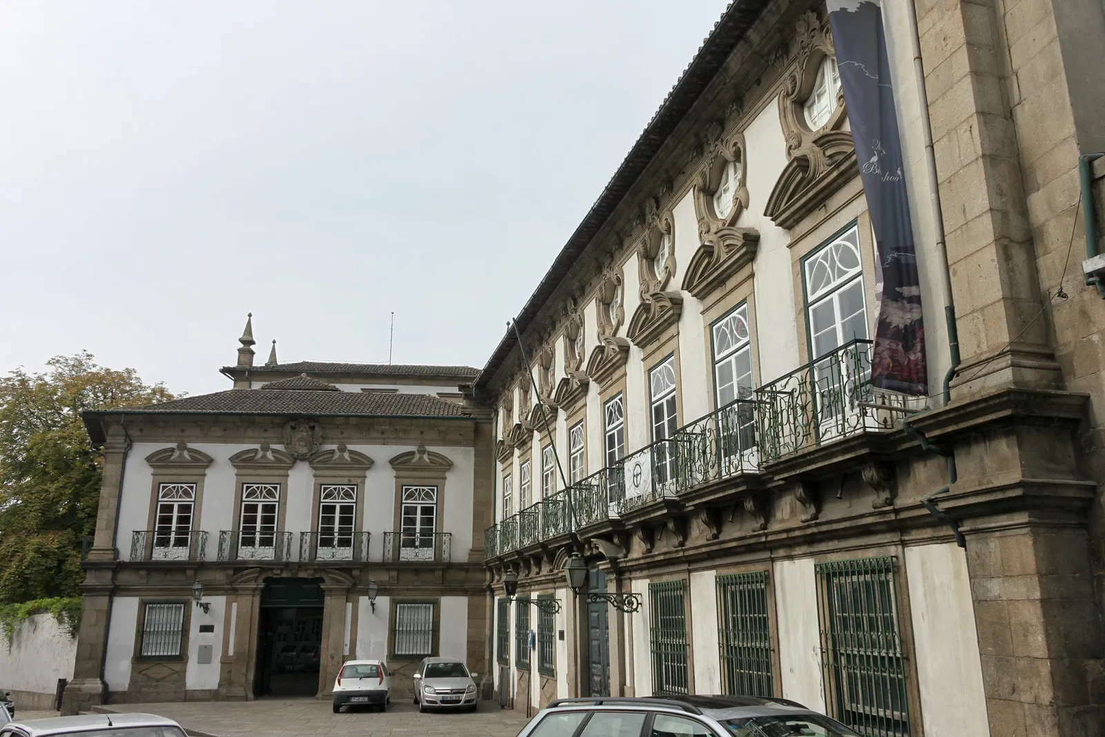 Biscainhos Museum
