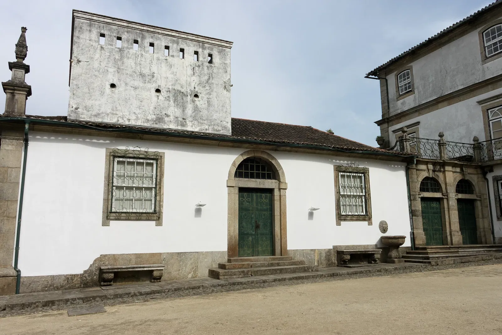 Biscainhos Museum