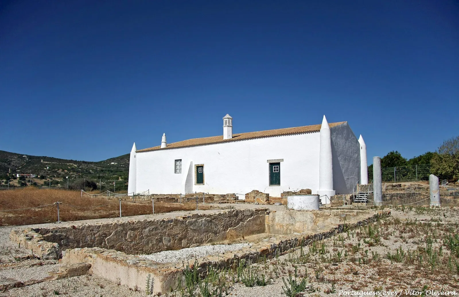 Roman Ruins of Milreu