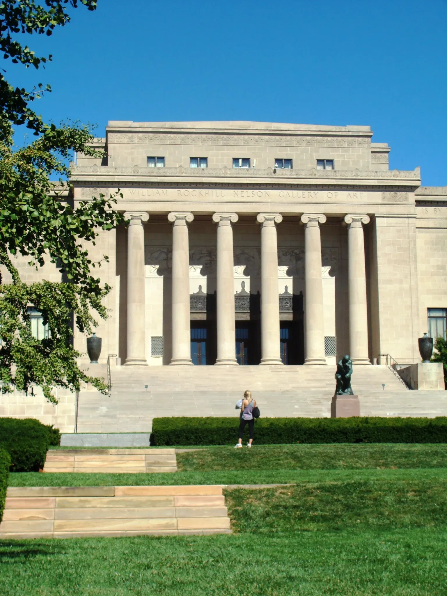 Nelson-atkins Museum of Art