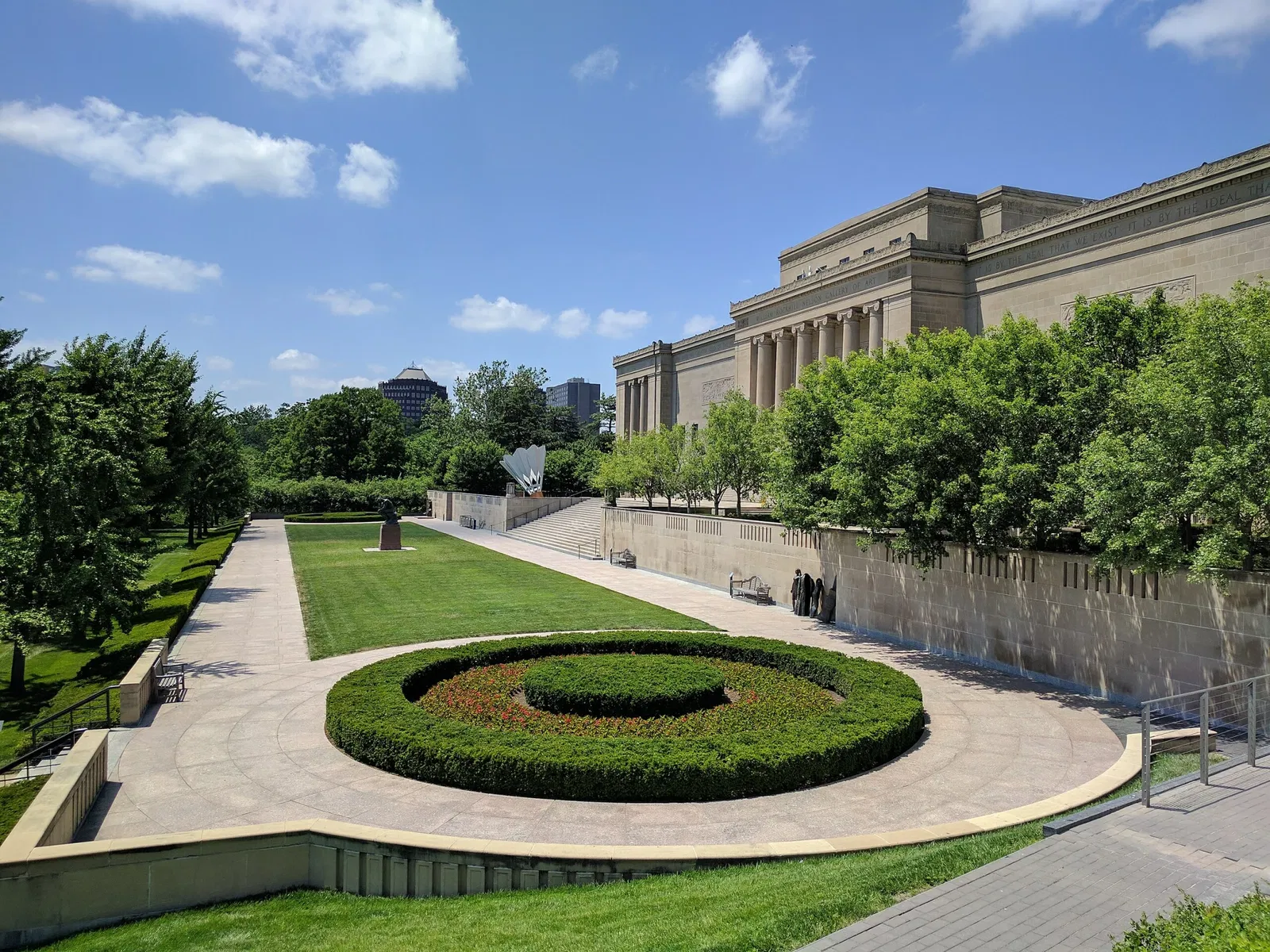 Nelson-atkins Museum of Art