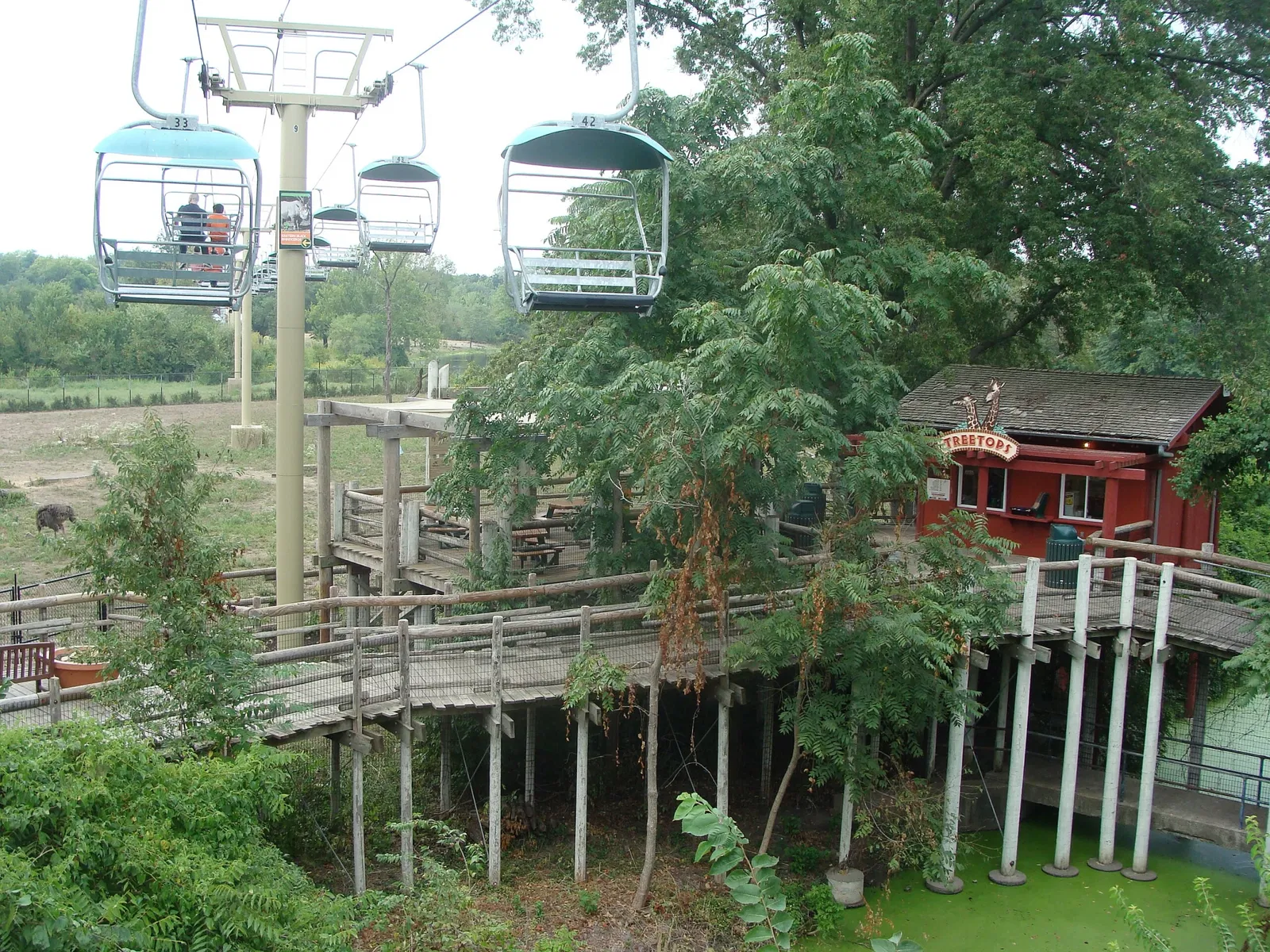 Kansas City Zoo and Aquarium