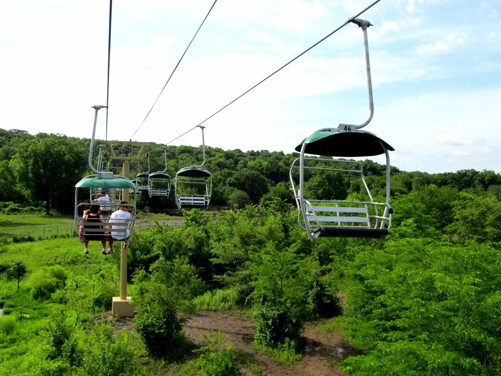 Kansas City Zoo and Aquarium
