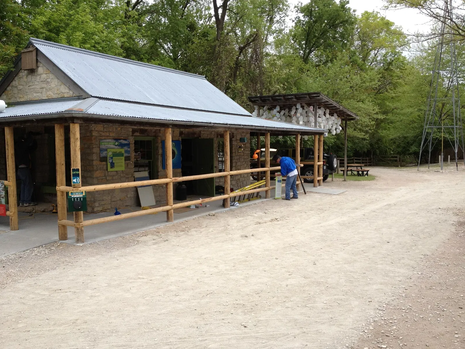 Kansas City Zoo and Aquarium