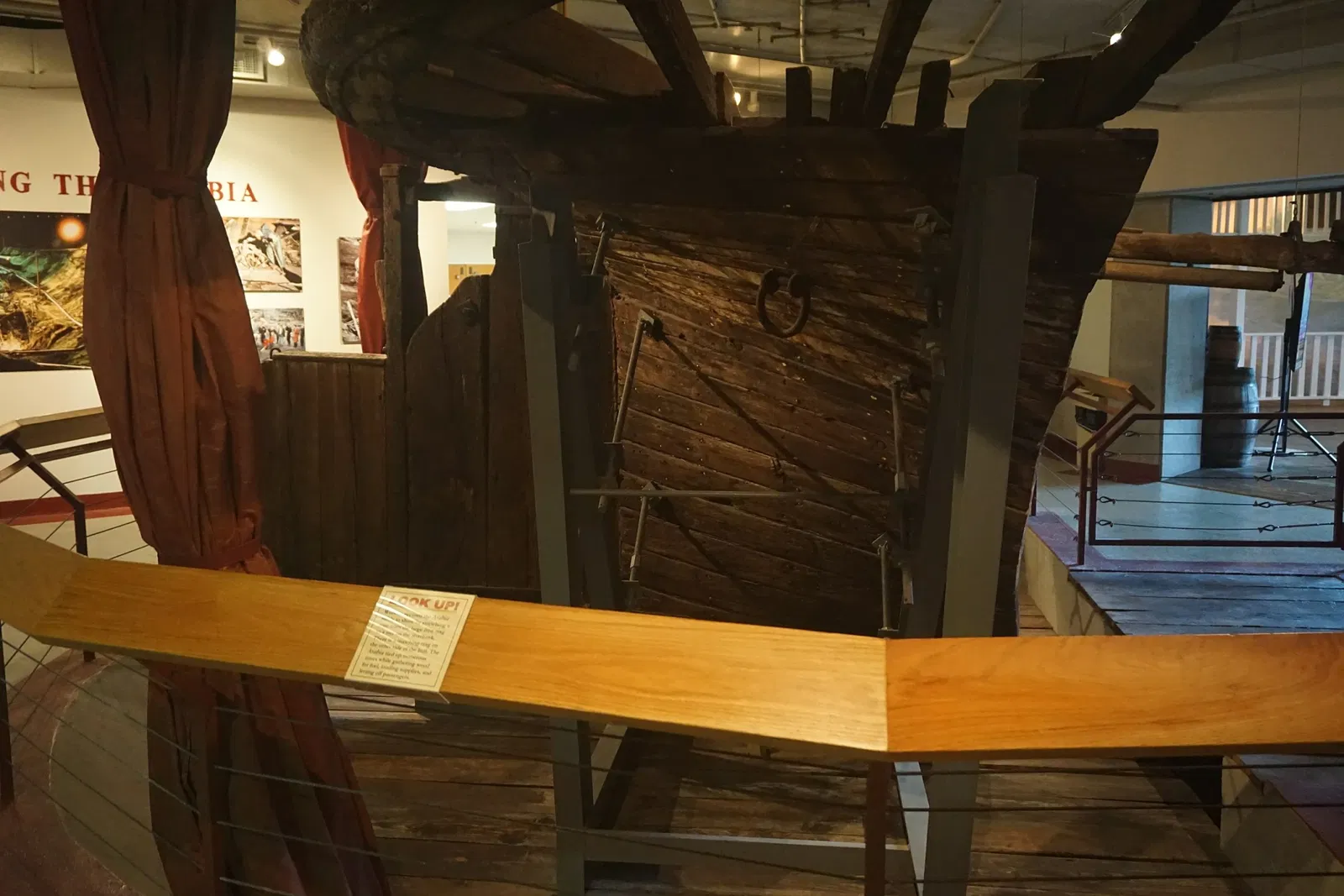 Steamboat Arabia Museum