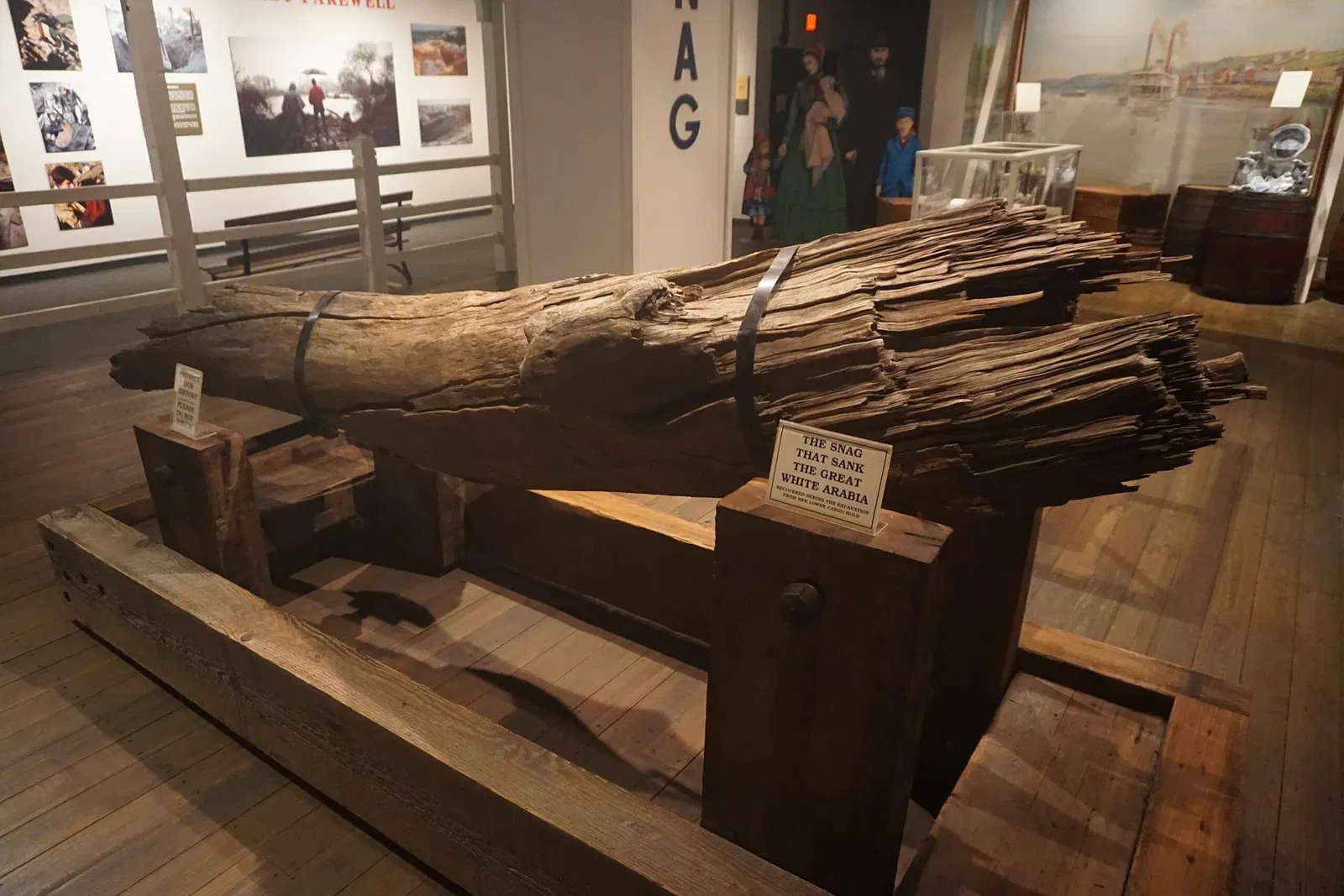 Steamboat Arabia Museum