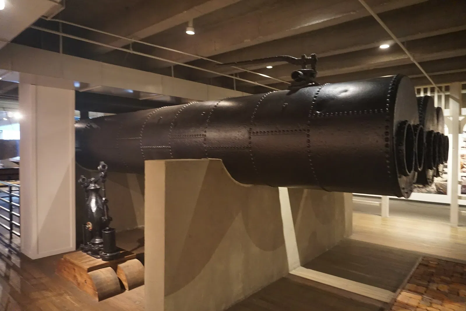 Steamboat Arabia Museum