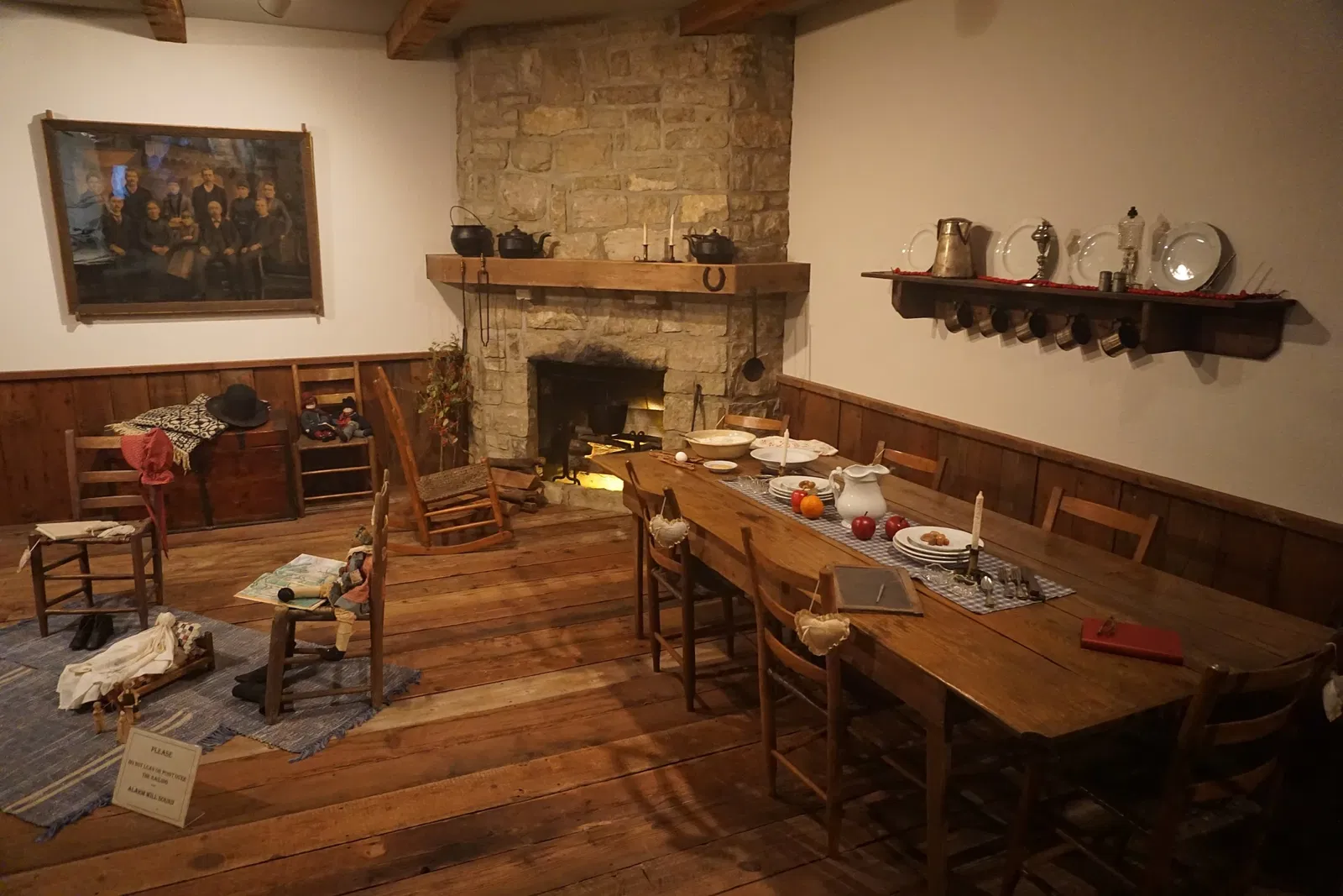 Steamboat Arabia Museum