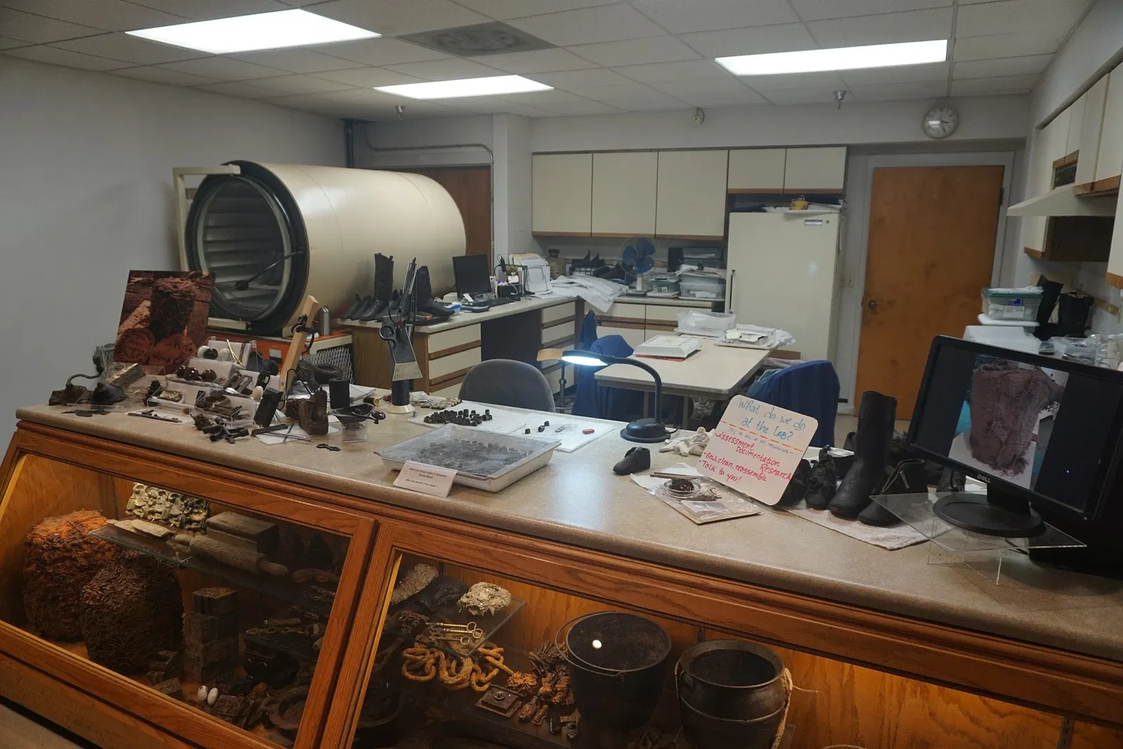 Steamboat Arabia Museum