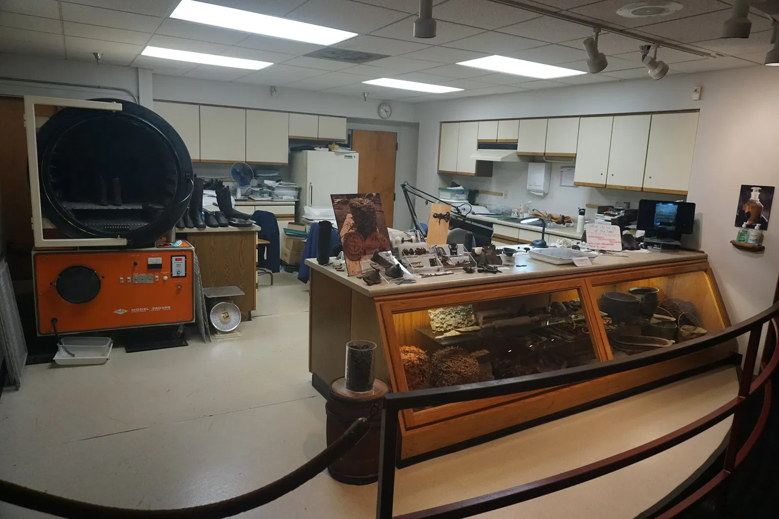 Steamboat Arabia Museum