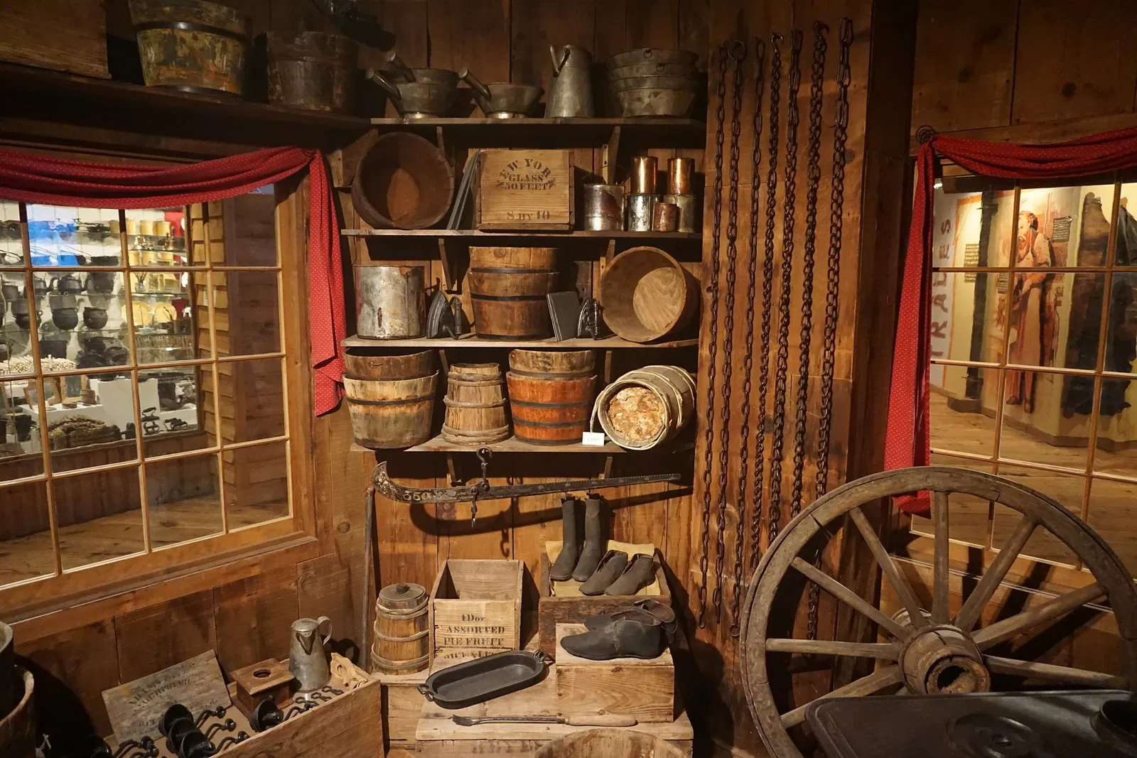 Steamboat Arabia Museum