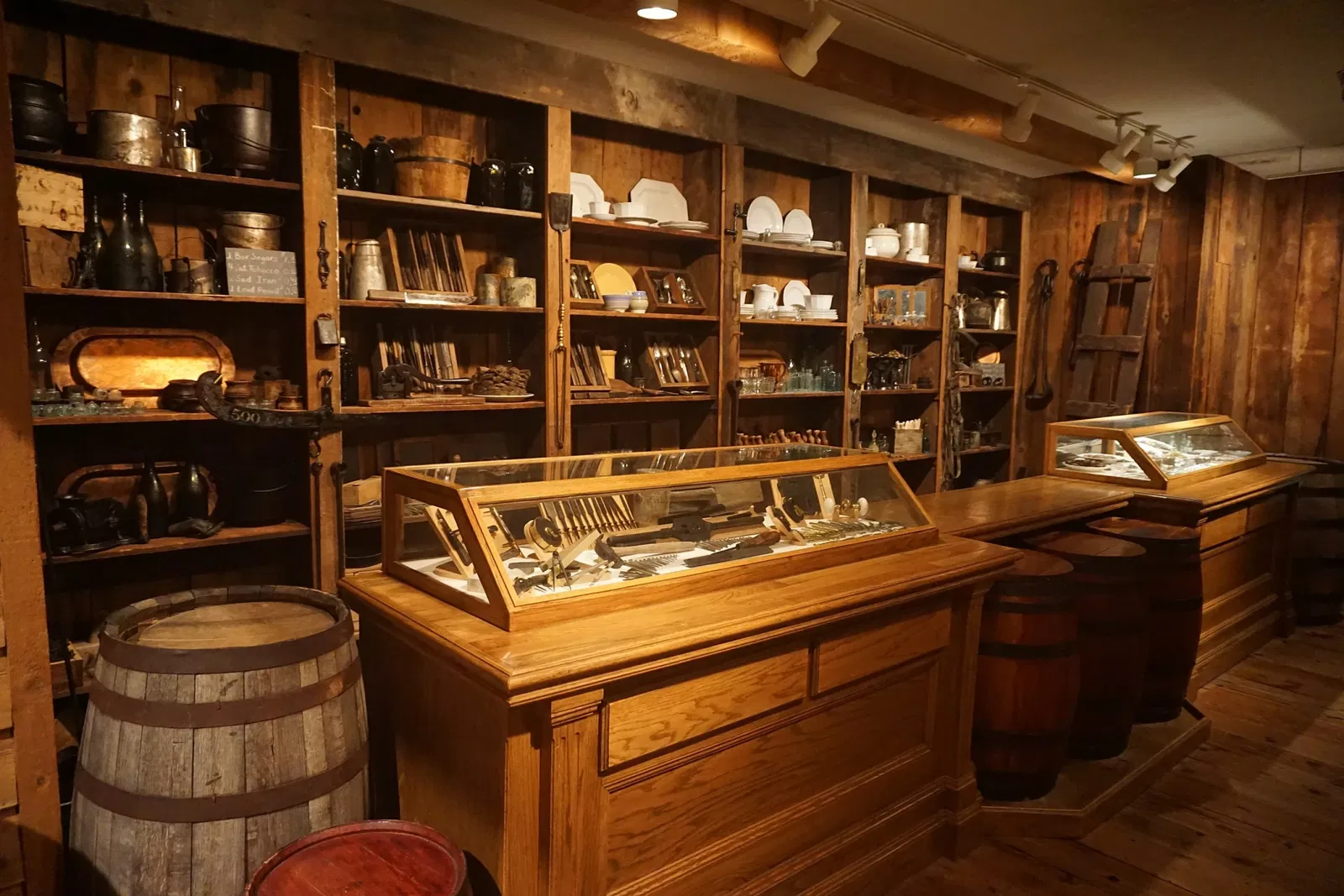 Steamboat Arabia Museum