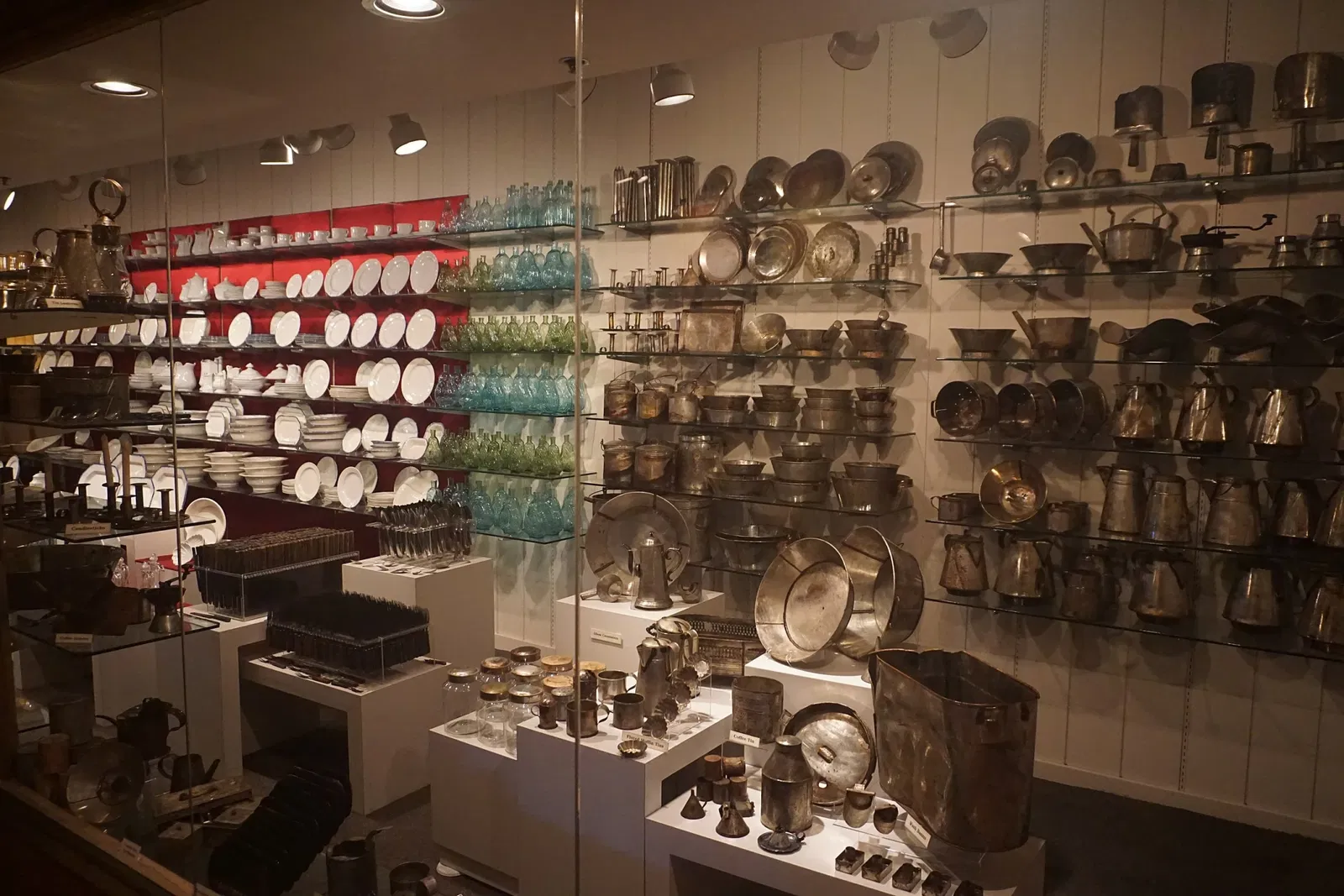 Steamboat Arabia Museum