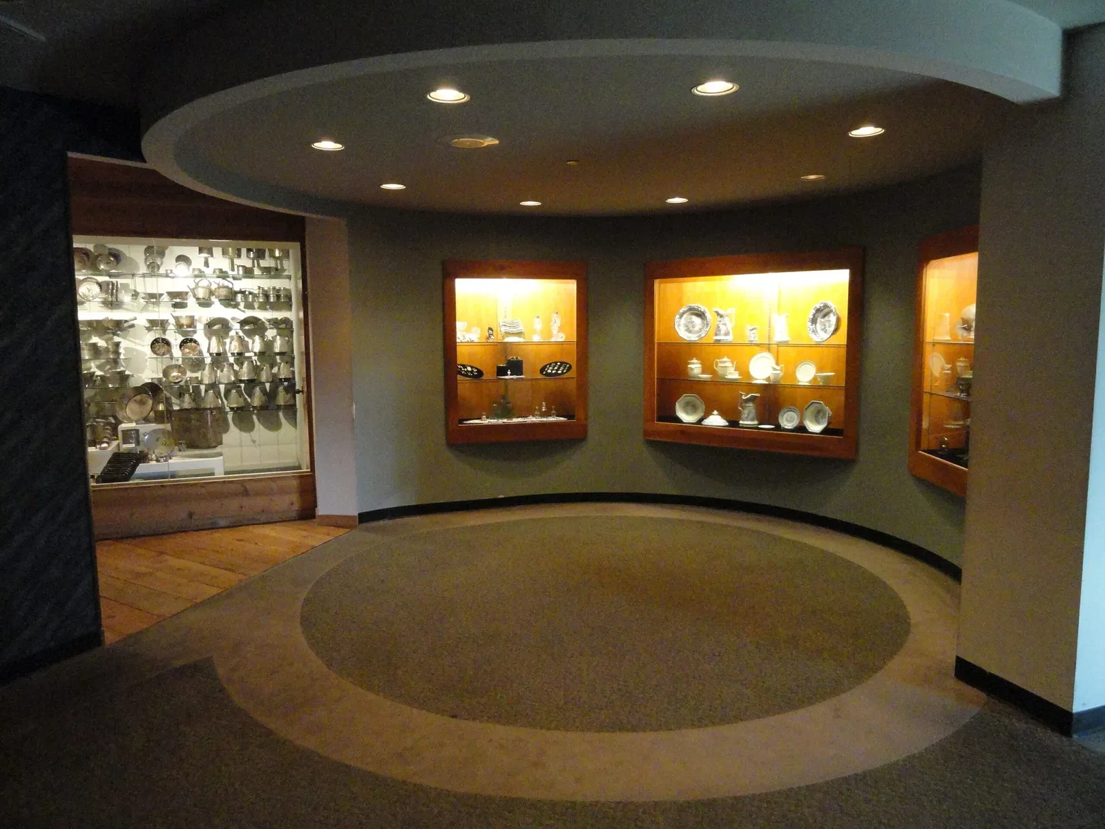 Steamboat Arabia Museum