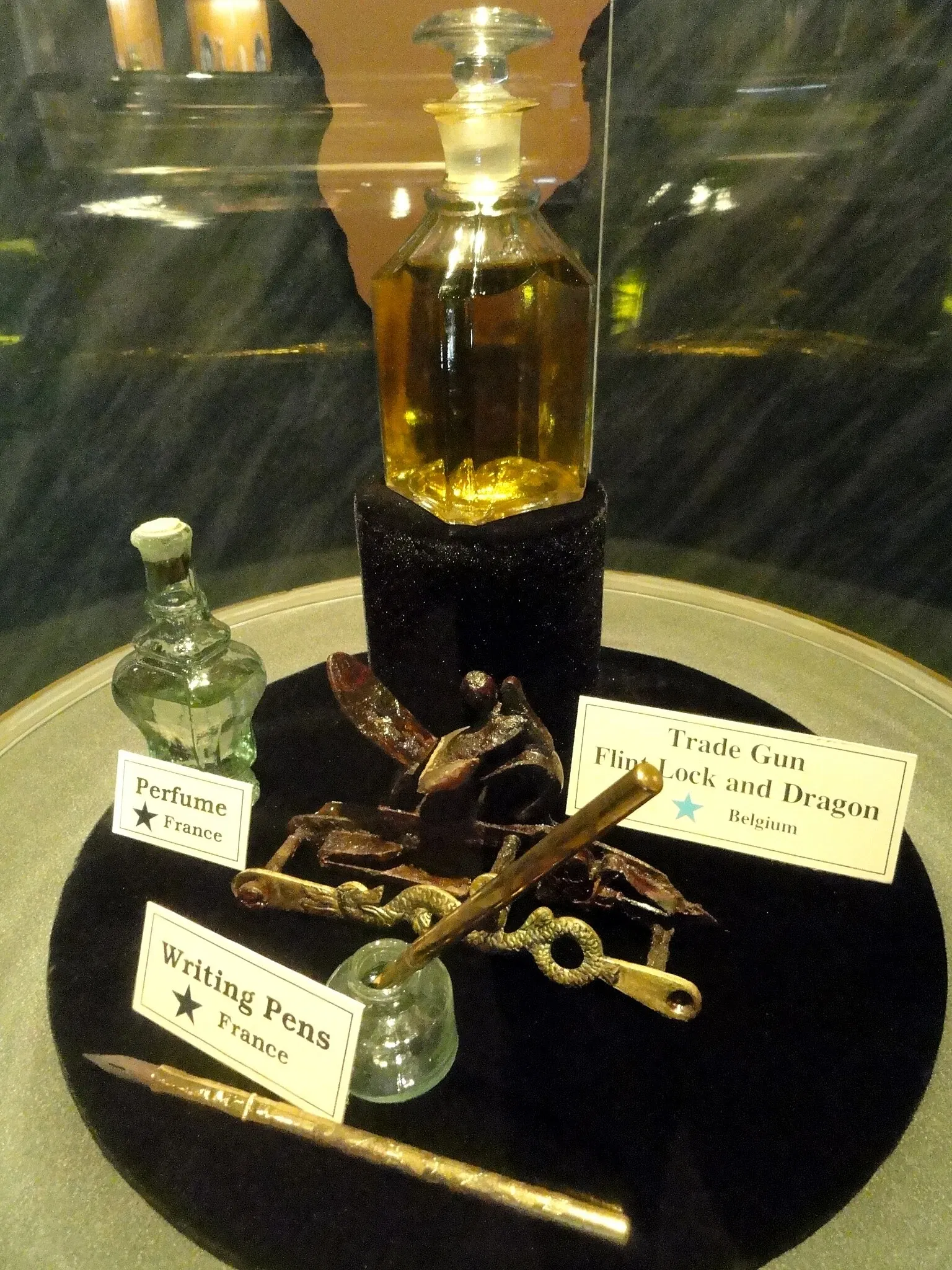 Steamboat Arabia Museum