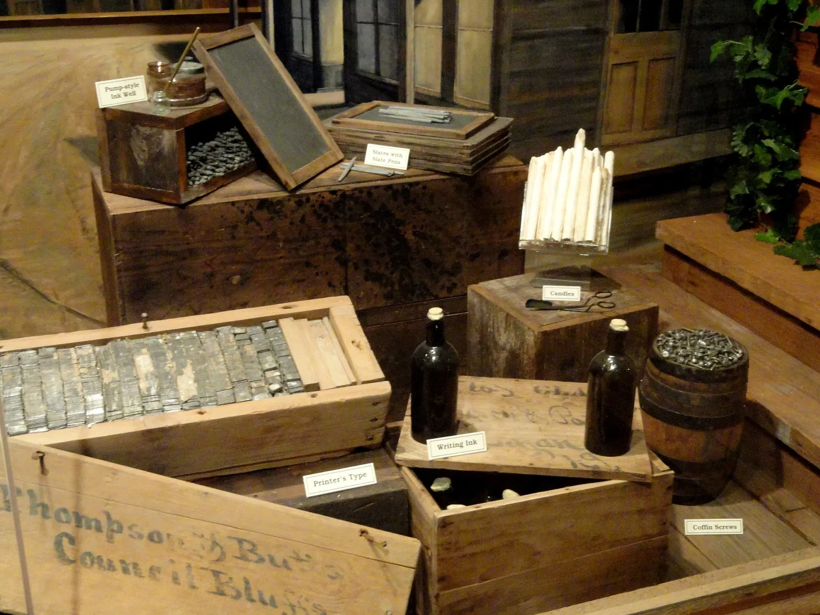 Steamboat Arabia Museum