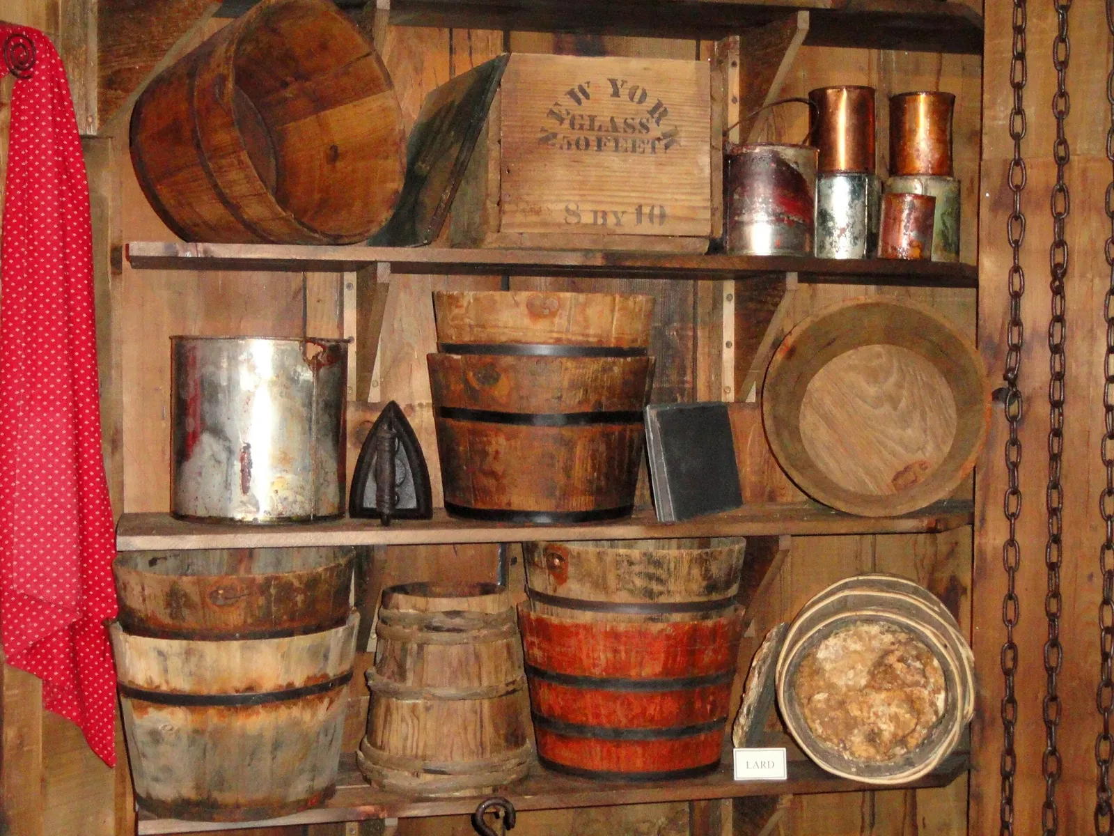 Steamboat Arabia Museum