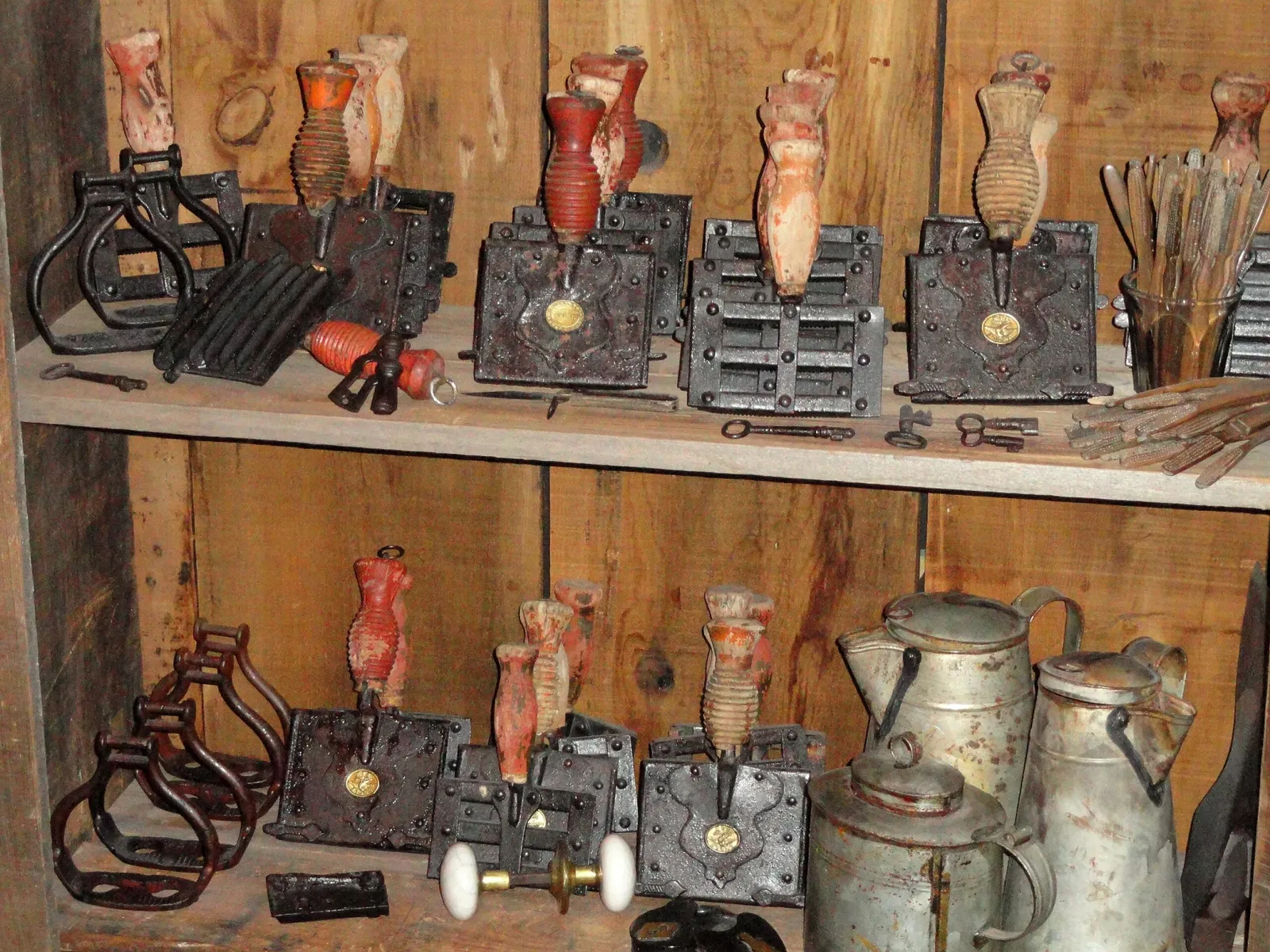 Steamboat Arabia Museum