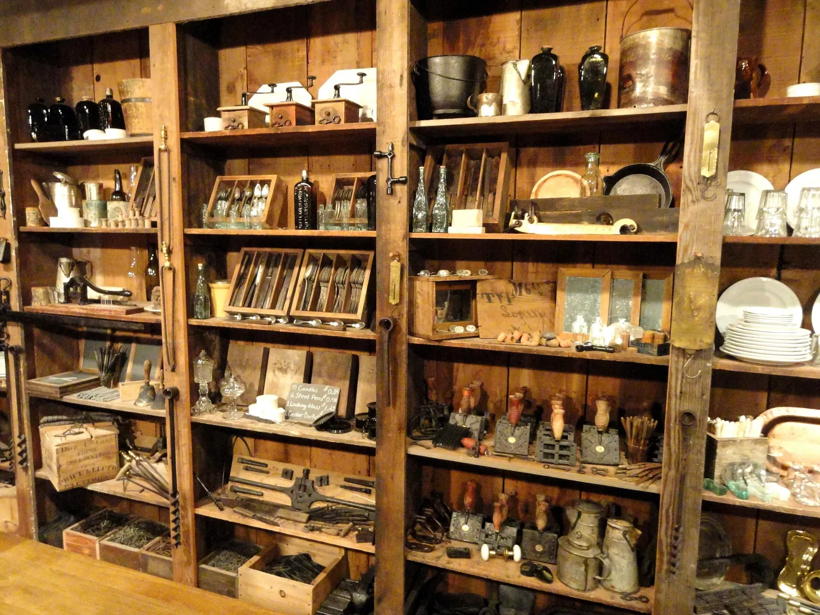 Steamboat Arabia Museum