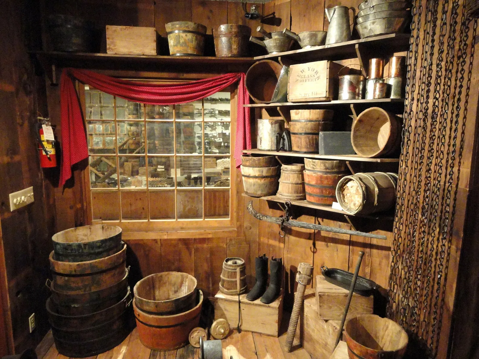 Steamboat Arabia Museum